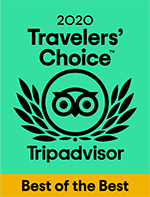 TripAdvisor Travelers' Choice Best of Best