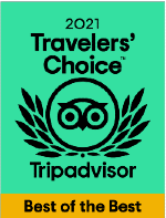 TripAdvisor Travelers' Choice Best of Best